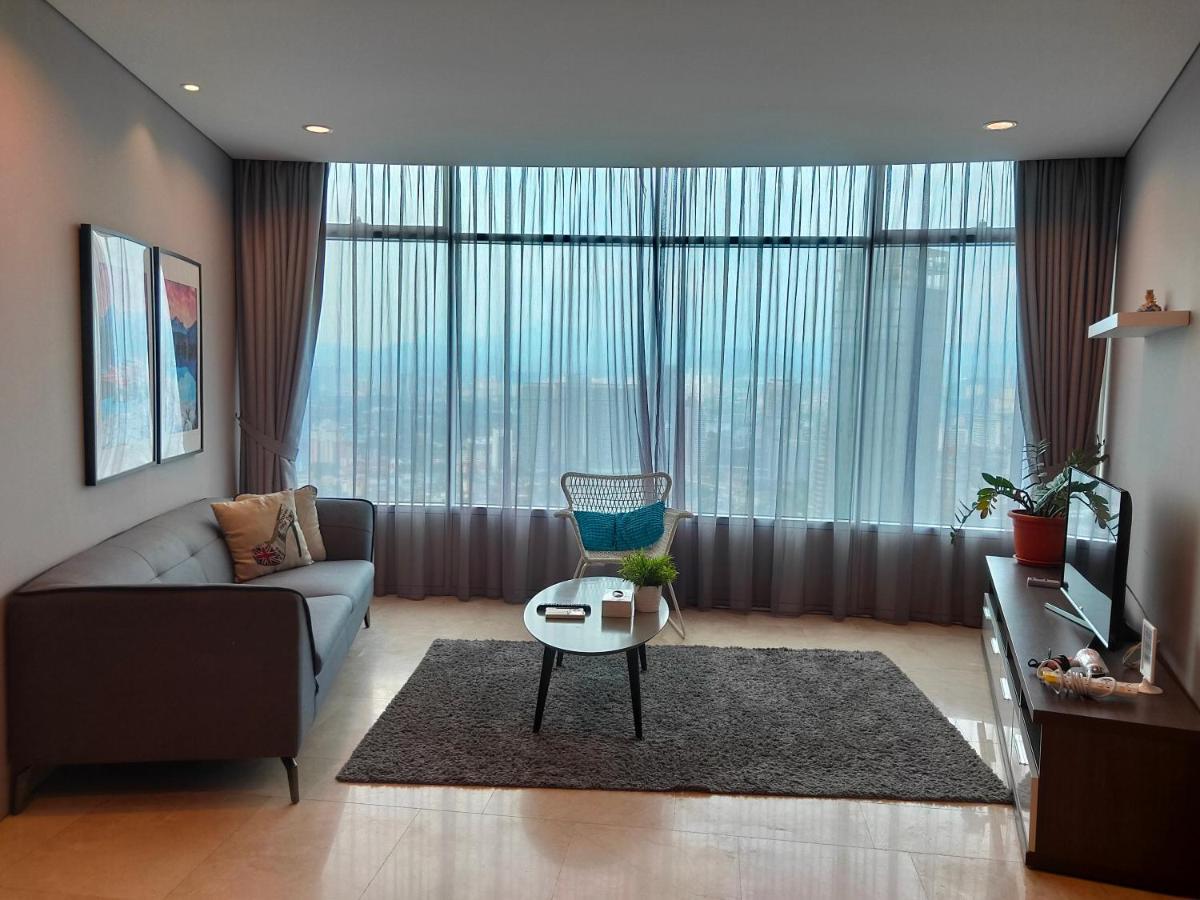 Vortex Suites Klcc By Sayang Kuala Lumpur Exterior foto