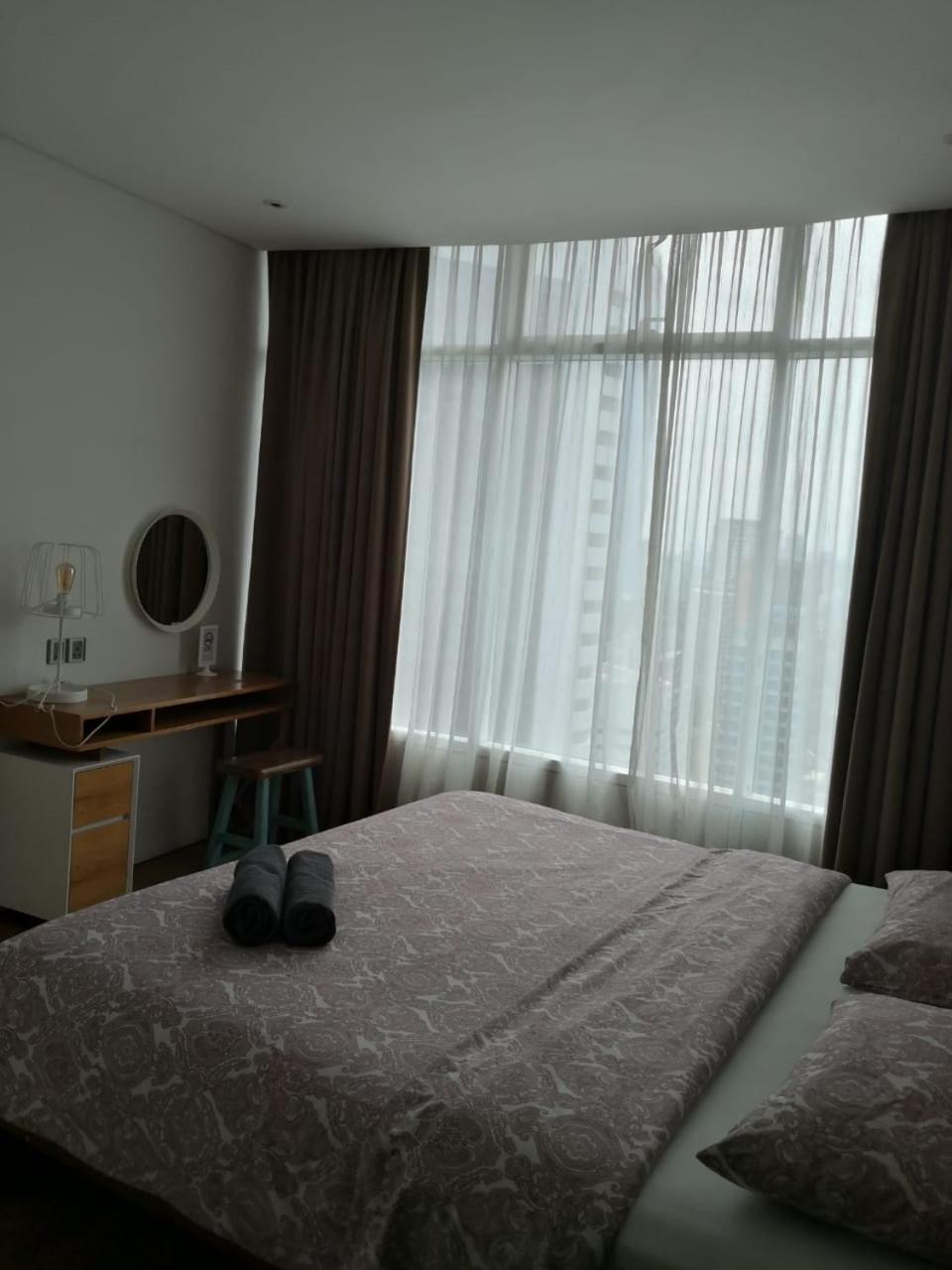 Vortex Suites Klcc By Sayang Kuala Lumpur Exterior foto