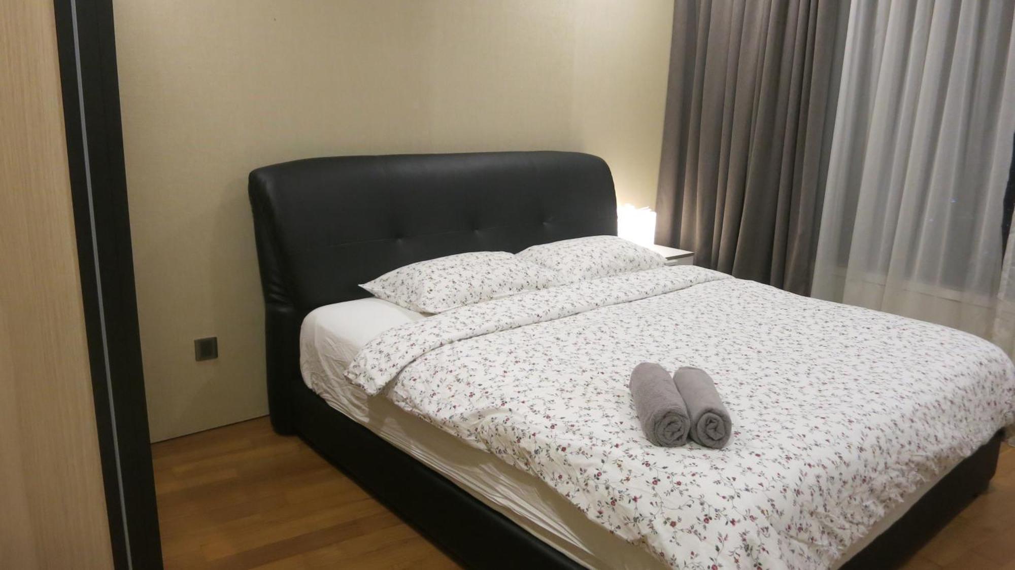 Vortex Suites Klcc By Sayang Kuala Lumpur Cameră foto